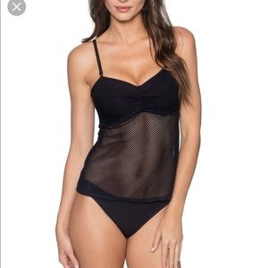 NWT Sunsets Tankini 34DD